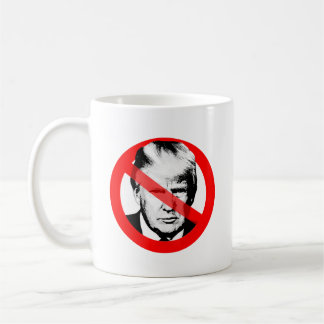 Taza De Café Anti Trump