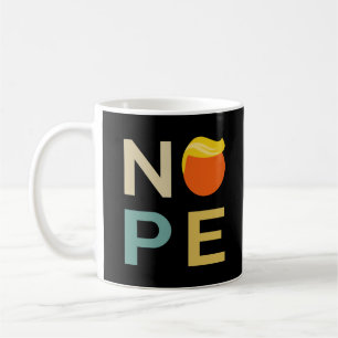 Taza De Café Anti-Trump - Edición No III
