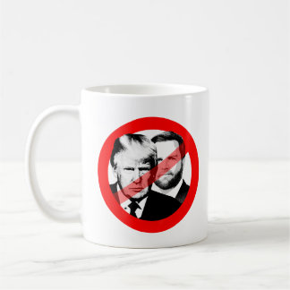 Taza De Café Anti Trump Vance