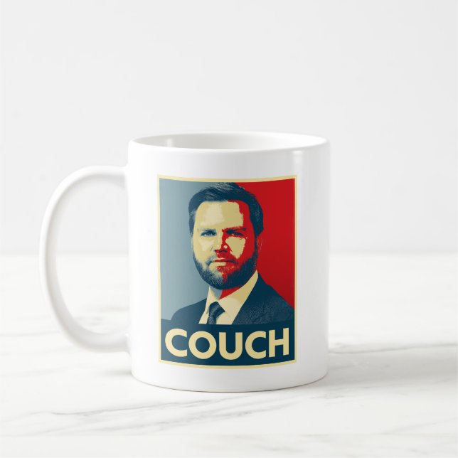 Taza De Café Anti Vance - SOFÁ (Izquierda)