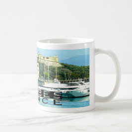 Taza De Café Antibes