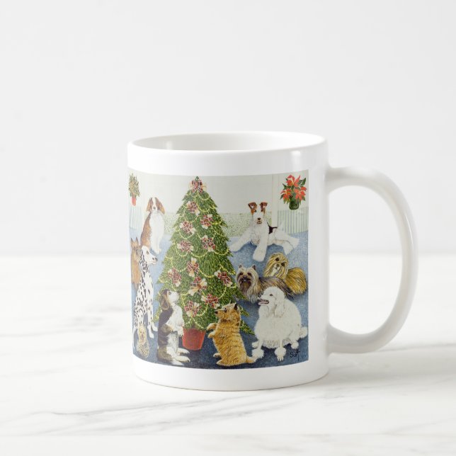 Taza De Café Anticipación (Derecha)