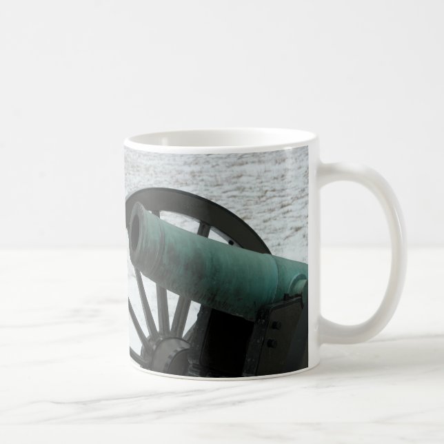 Taza De Café Antietam 3 (Derecha)