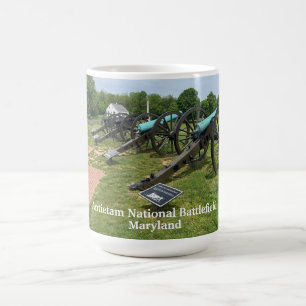 Taza De Café Antietam Maryland