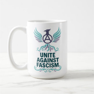 Taza De Café AntiFa