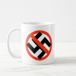 Taza De Café Antifascista