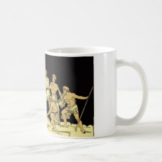 Taza De Café Antigone capturado