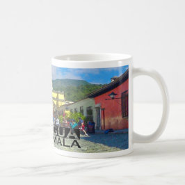 Taza De Café Antigua