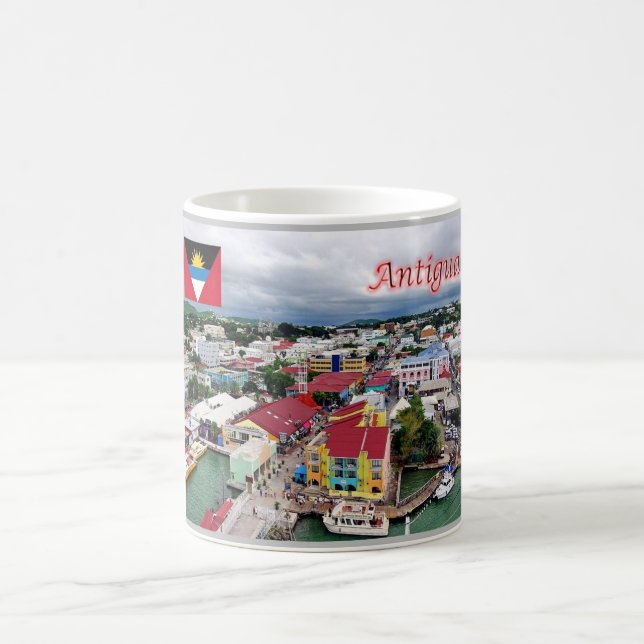 Taza De Café Antigua - (Centro)