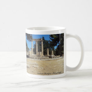 Taza De Café Antigua Olimpia - Peloponeso