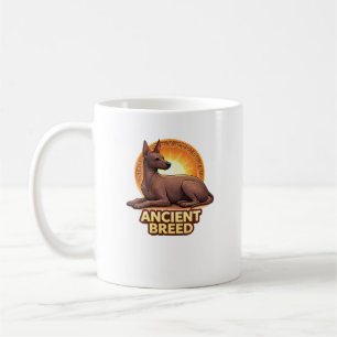 Taza De Café Antigua Raza Peruvian Inca Orchid