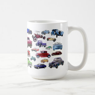 Taza De Café Antigüedades