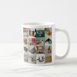 Taza De Café Antigüedades y coleccionables