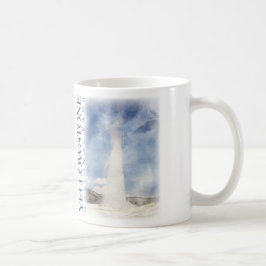 Taza De Café Antiguo creyente, Parque Nacional Yellowstone Coff