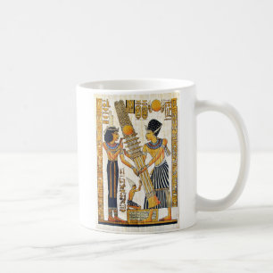 Taza De Café Antiguo Egipto 1