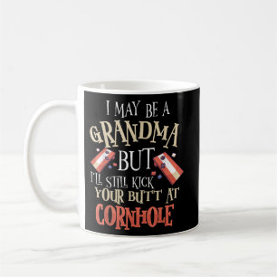 Taza De Café Antiguo Pero Todavía Encuentra Diversión De Hole C