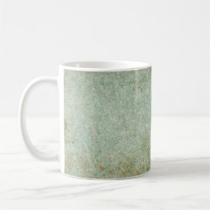 Taza De Café Antiguo retro de papel de época