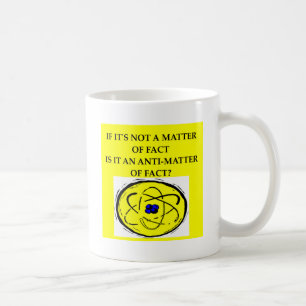TAZA DE CAFÉ ANTIMATERIA