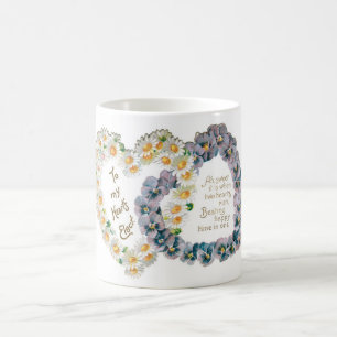 Taza De Café Antique Valentine
