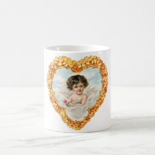 Taza De Café Antique Valentine