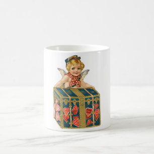 Taza De Café Antique Valentine