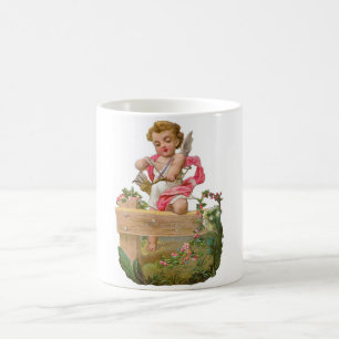 Taza De Café Antique Valentine