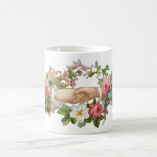 Taza De Café Antique Valentine