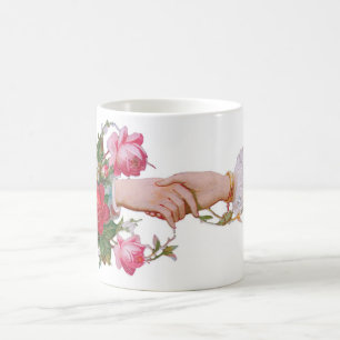Taza De Café Antique Valentine