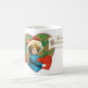 Taza De Café Antique Valentine