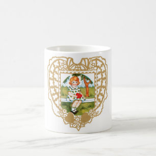 Taza De Café Antique Valentine