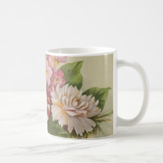 Taza De Café Antique Valentine's Day, L. Prang & Co., 1882 