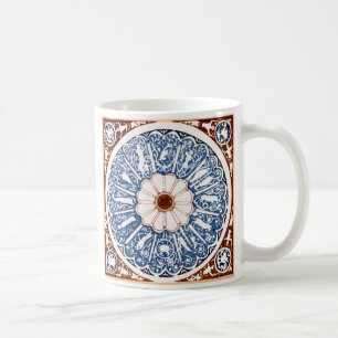 Taza De Café Antique Zodiac Mandala