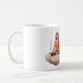 Taza De Café ANTISTRESS Breathe, drink coffee, and move on