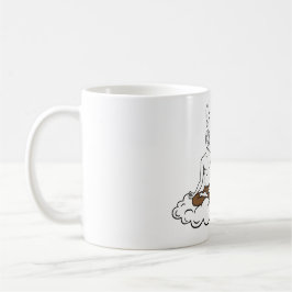 Taza De Café ANTISTRESS Coffee first, worries later quote