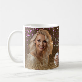 Taza De Café ANTISTRESS Terracotta Gold Spa Beauty social media