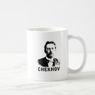 Taza De Café Antón Chekhov