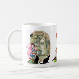 Taza De Café Anton Pieck - Toyshop Hoodie