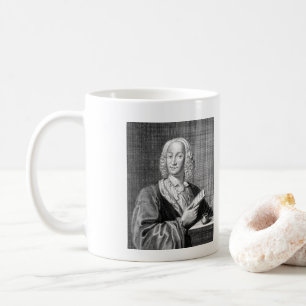 Taza De Café Antonio Vivaldi