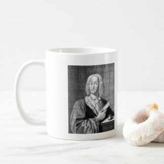 Taza De Café Antonio Vivaldi