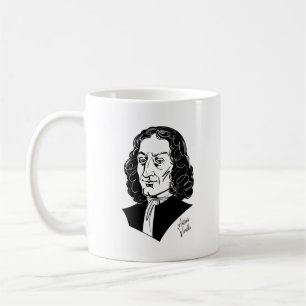 Taza De Café Antonio Vivaldi