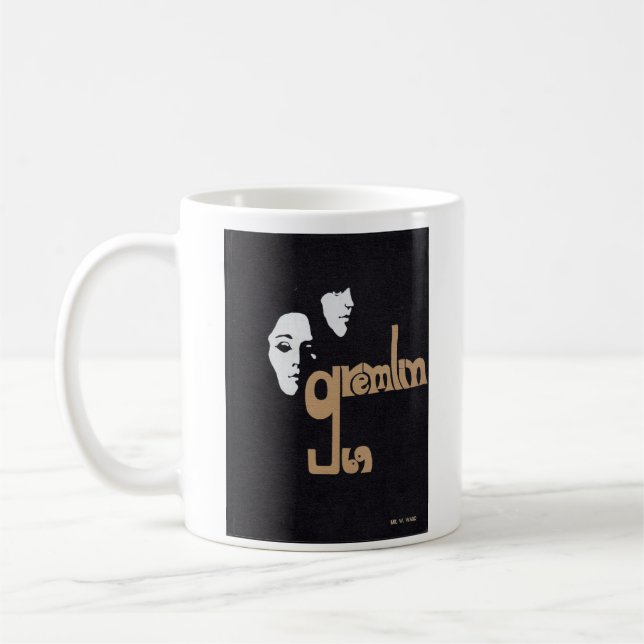 Taza De Café Anuario 1969 de Graydon Gremlin (Izquierda)