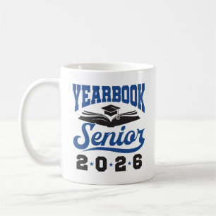Taza De Café Anuario de último año 2026