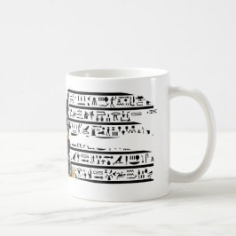Taza De Café Anubis Mug