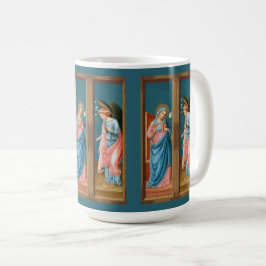 Taza De Café Anunciación de F. Lippi (M 038)