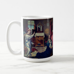 Taza De Café Anunciación de Joos van Cleve: