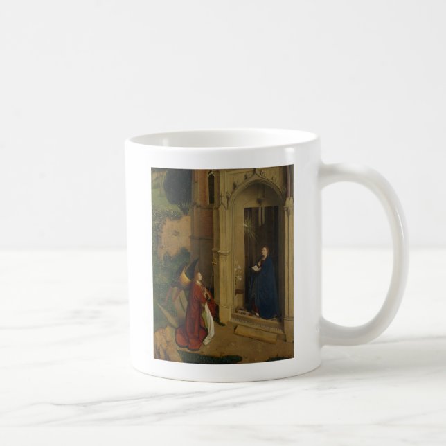 Taza De Café Anuncio (Derecha)