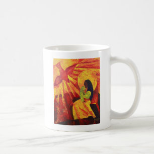 Taza De Café Anuncio 2011