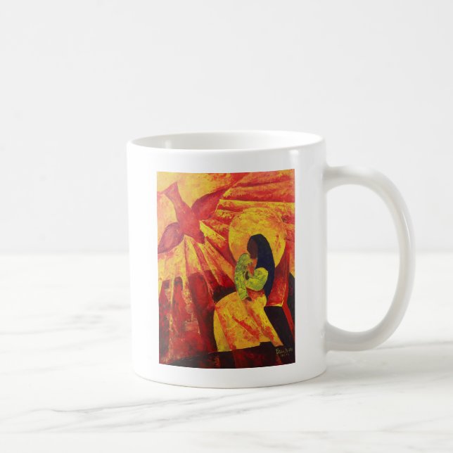 Taza De Café Anuncio 2011 (Derecha)