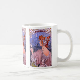 Taza De Café Anuncio de conjunto