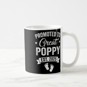 Taza De Café Anuncio De Embarazo 2025 Promovido A La Gran Adorm
